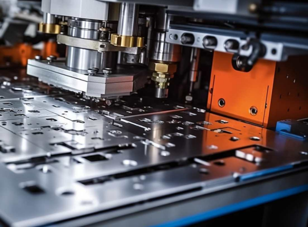 Stamping — Precision and Versatility in Manufacturing