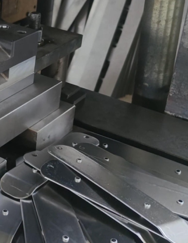 Progressive Die Stamping: The Efficient Solution for High-Volume Metal Parts